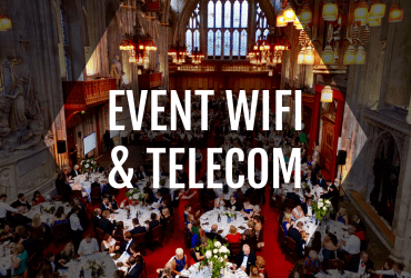event wifi telecom
