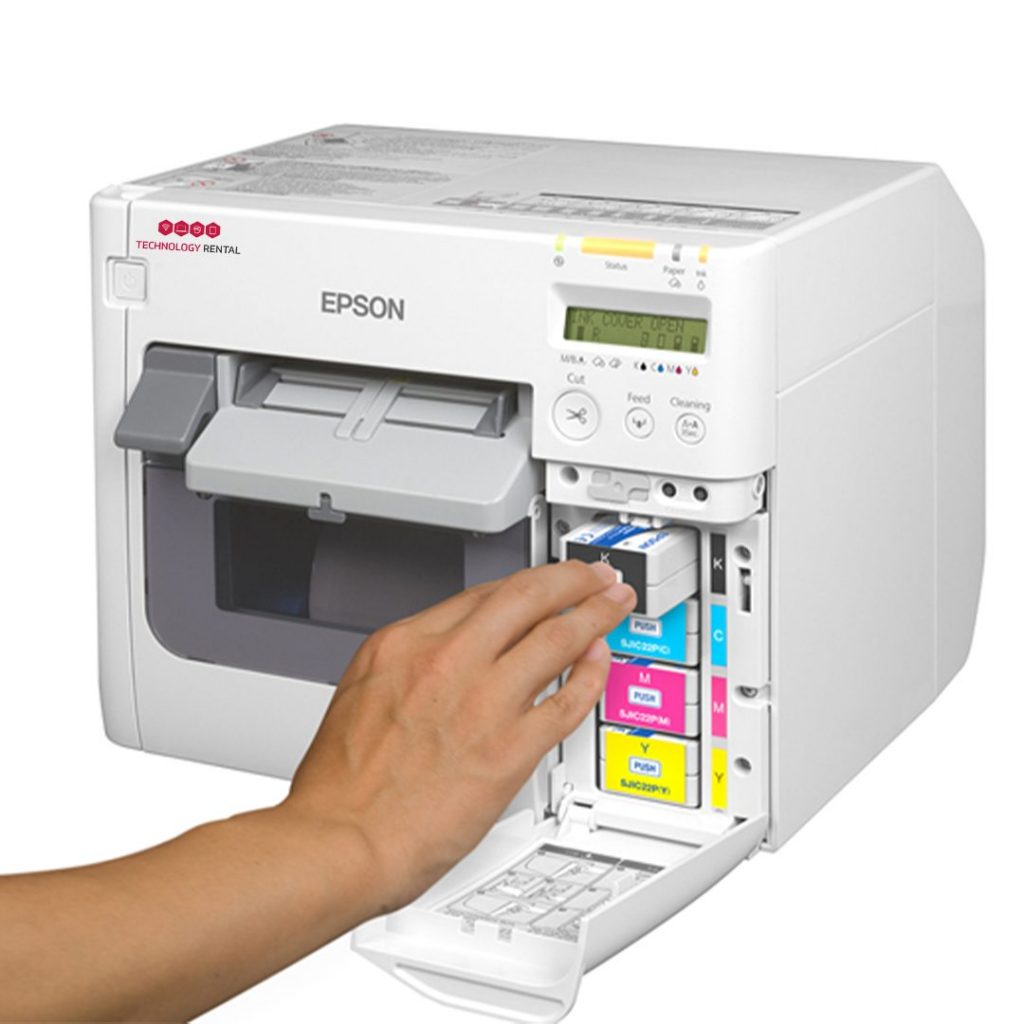 Epson ColorWorks C3500 Printer