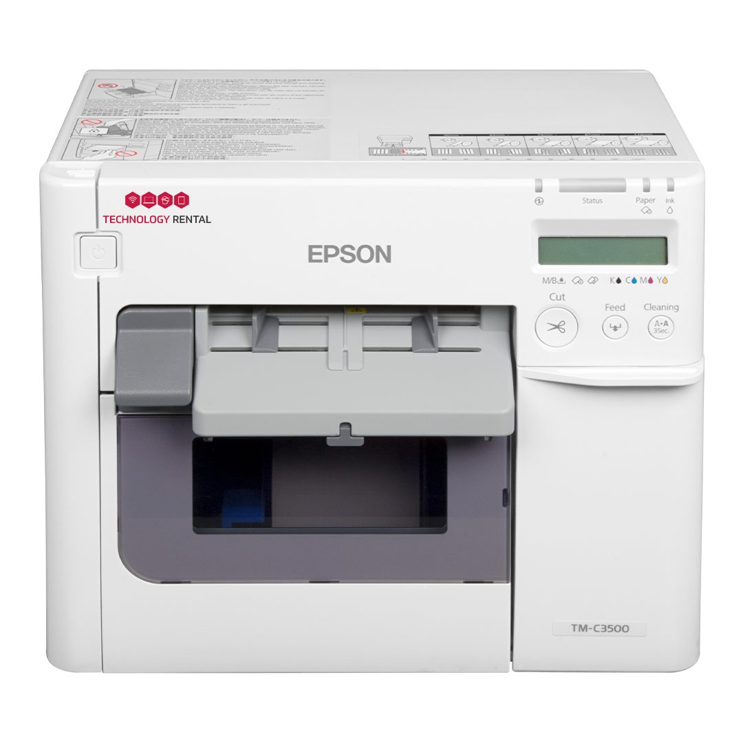 Epson C3500 Printer