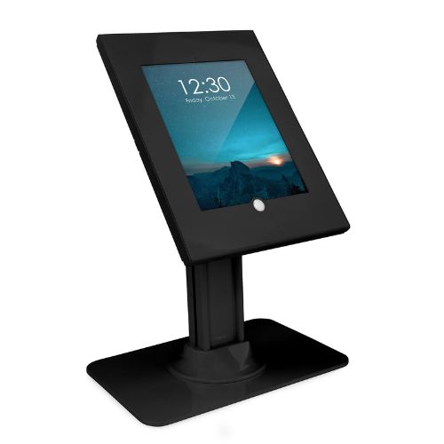 iPad Counter Mounts black