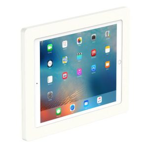 iPad Pro 12.9″ Enclosure White