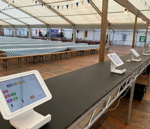 EPOS Hire Excellence for Exceptional Events