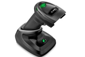 Zebra barcode Scanner